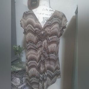 Women's blouse size XL